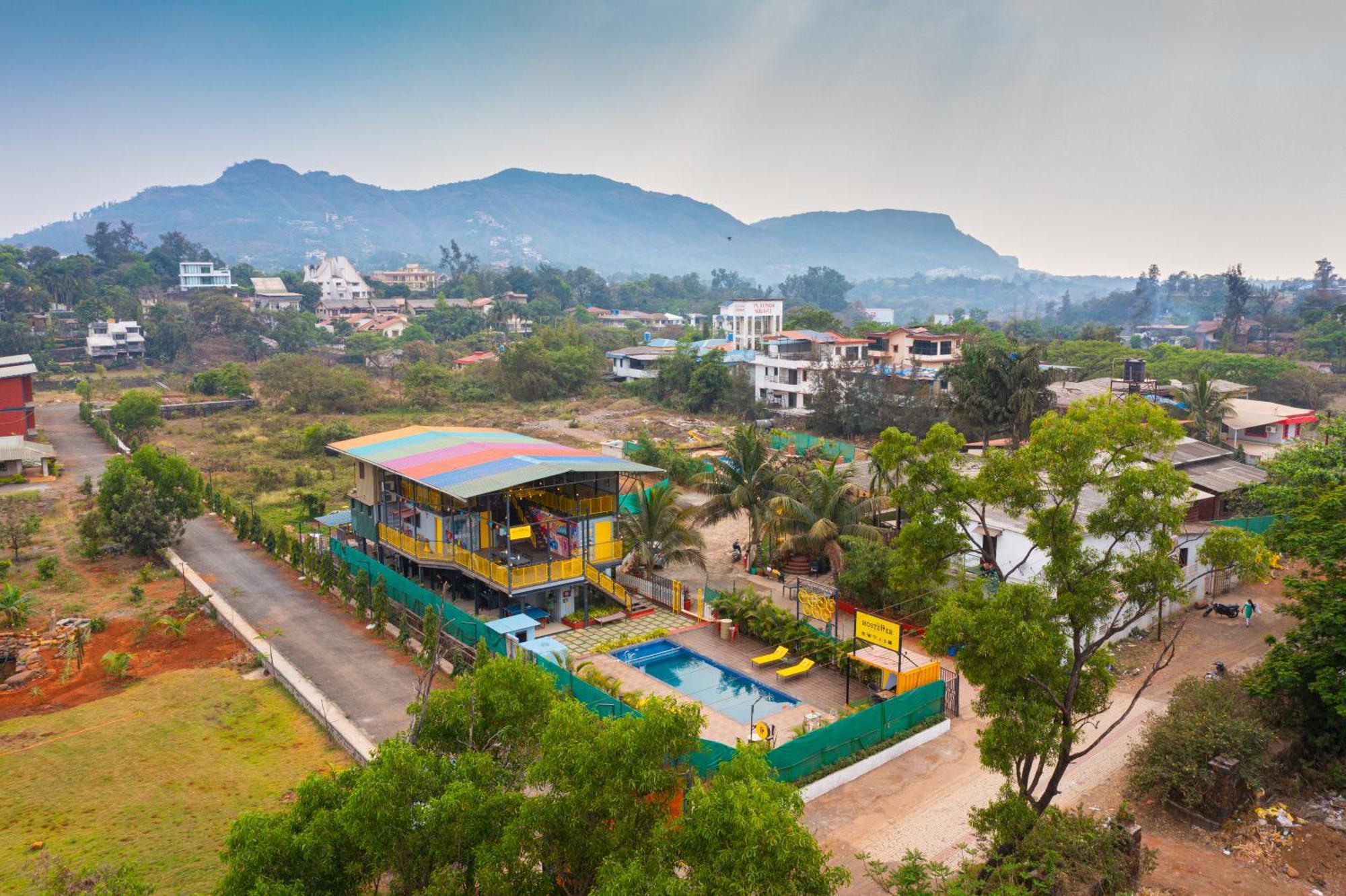 Albergue Boxtel Lonavala Exterior foto