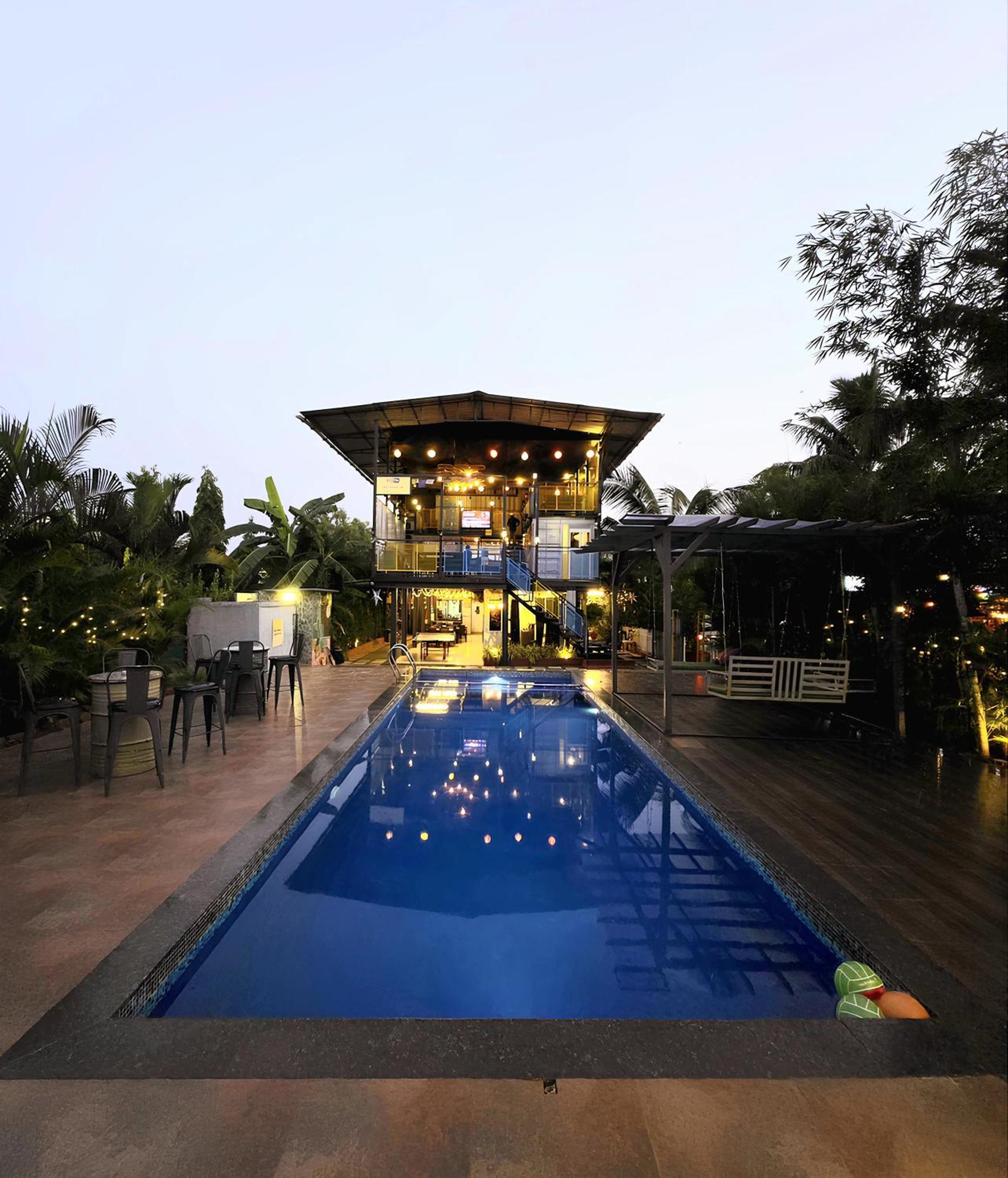 Albergue Boxtel Lonavala Exterior foto