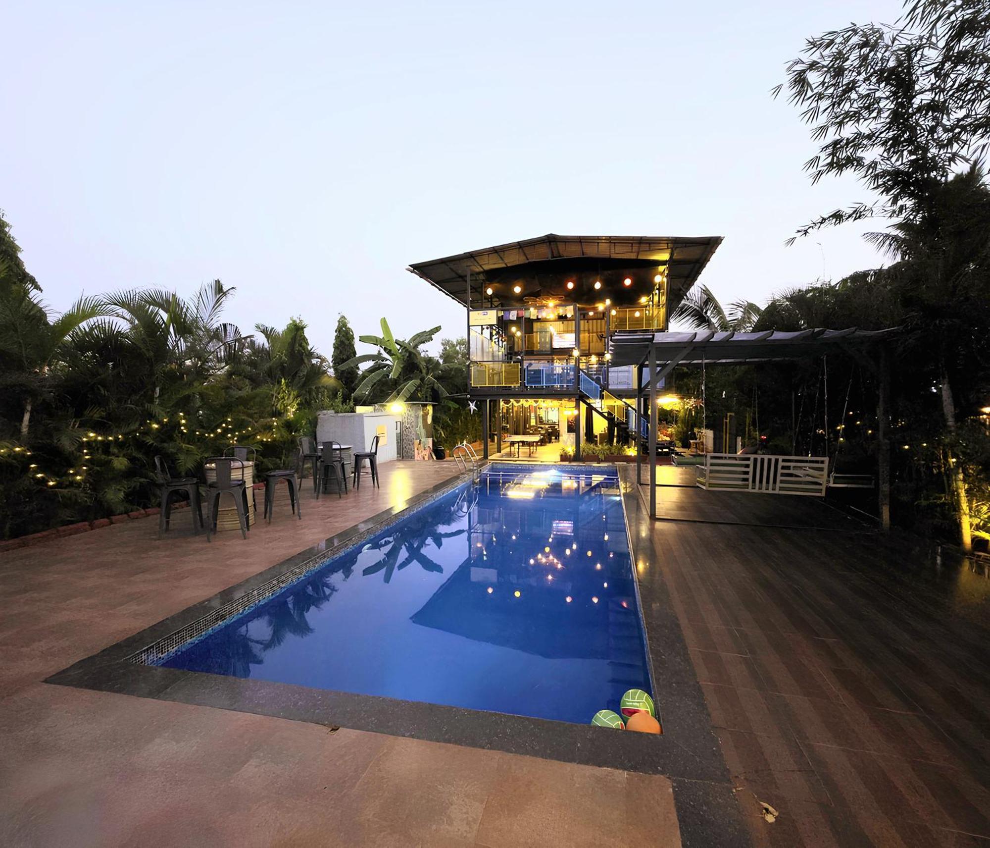 Boxtel Lonavala Exterior foto