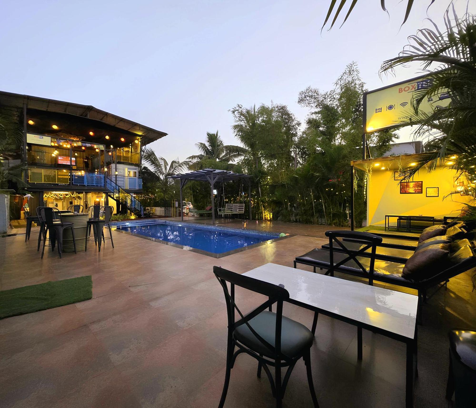 Albergue Boxtel Lonavala Exterior foto