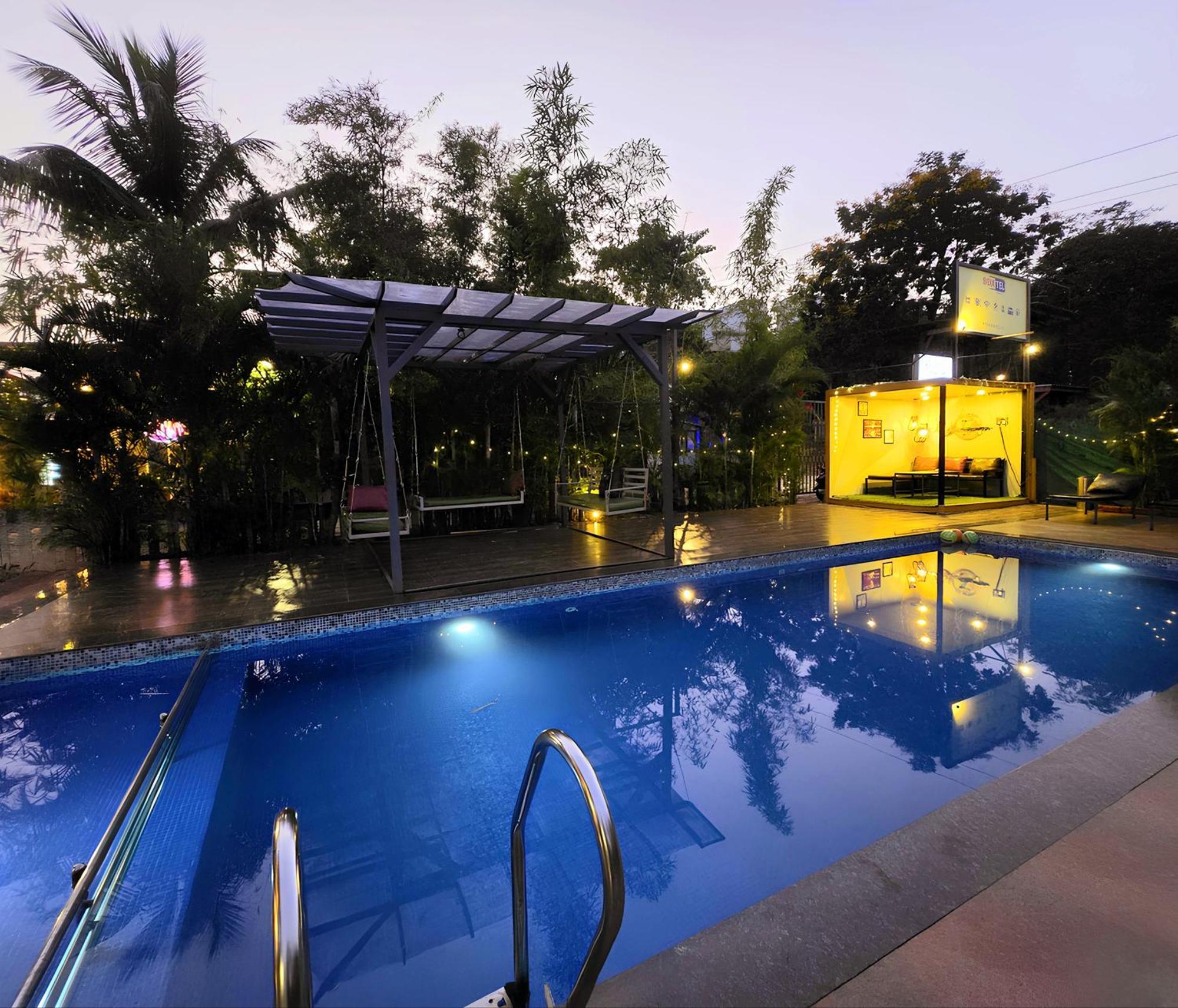 Albergue Boxtel Lonavala Exterior foto